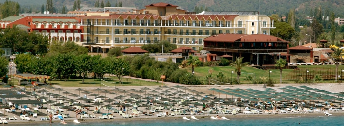 L`OCEANICA BEACH RESORT HOTEL